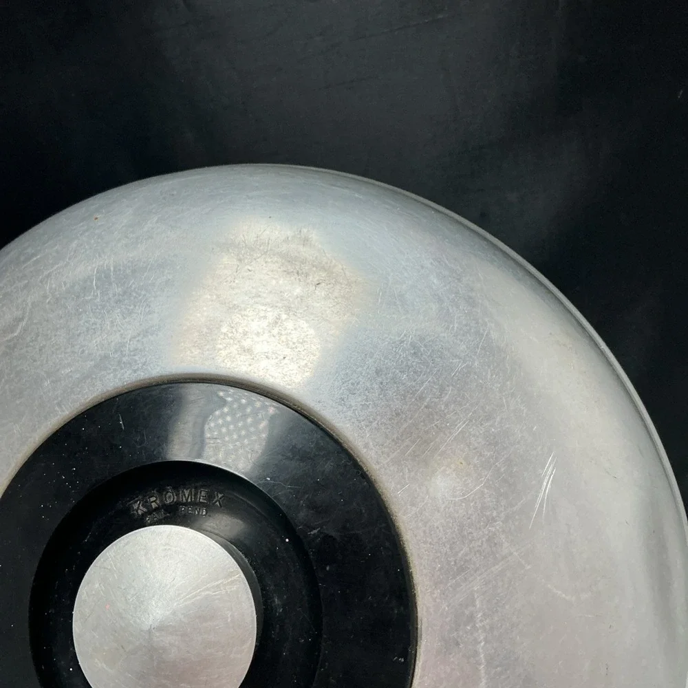 Kromex vintage aluminum